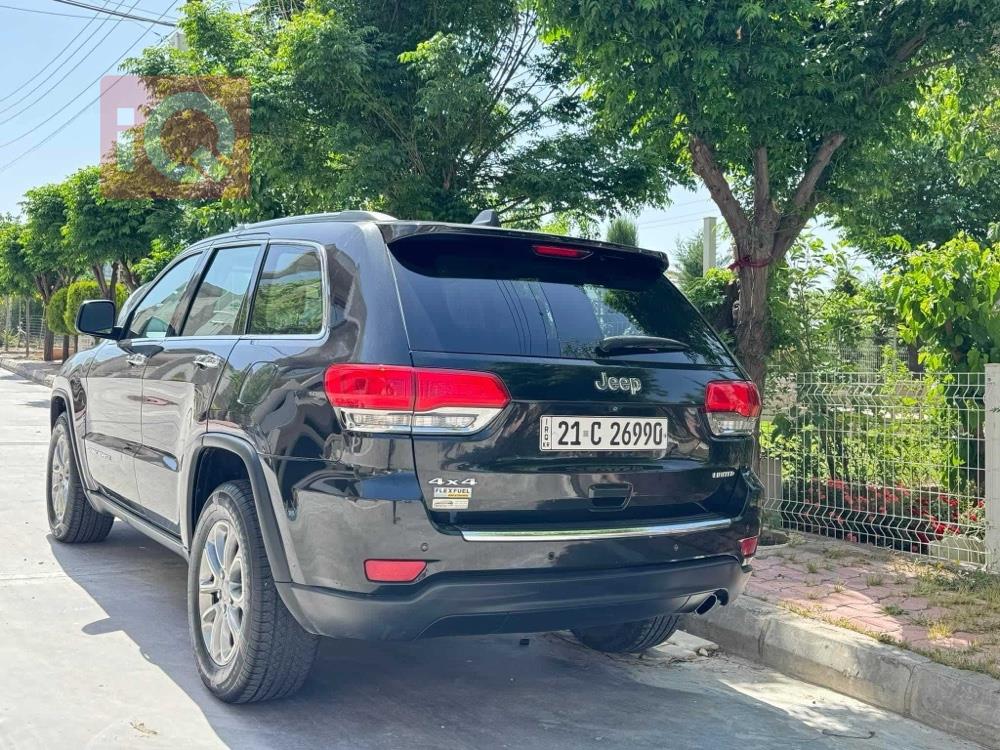 Jeep Grand Cherokee